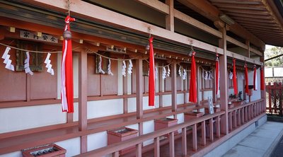 ⛩️ 다카스 신사(타카스진쟈)